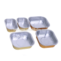 Smooth Wall Aluminium Foil Containers Mould / Disposable Aluminum Foil Deep Pans Die